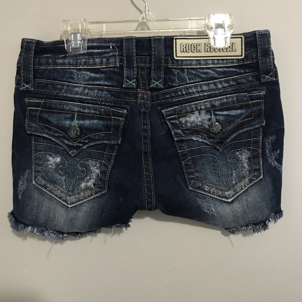 NWOT Rock Revival Jessica Short